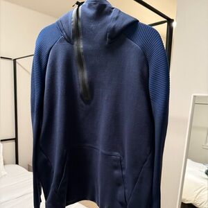 Men’s Nike sportswear, techknit, hooded sweatshirt